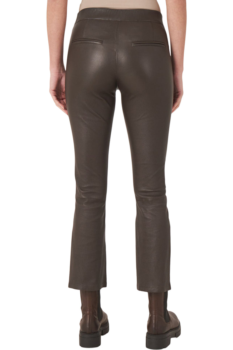 Repeat Cashmere Leather Pants