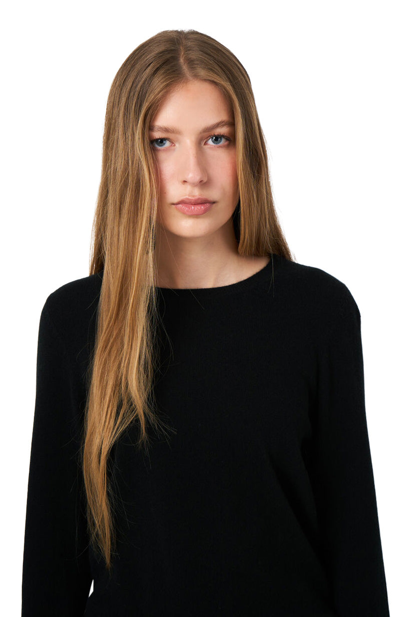 Repeat Cashmere Basic Crewneck Sweater