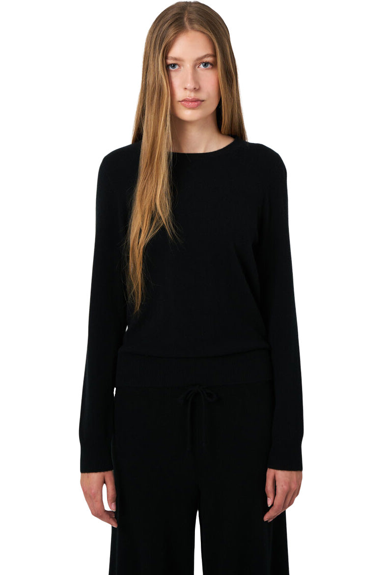 Repeat Cashmere Basic Crewneck Sweater