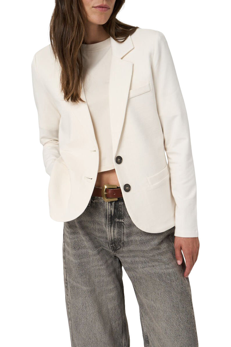 Repeat Cashmere Sweatshirt Blazer