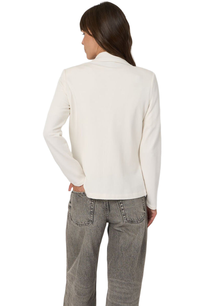 Repeat Cashmere Sweatshirt Blazer