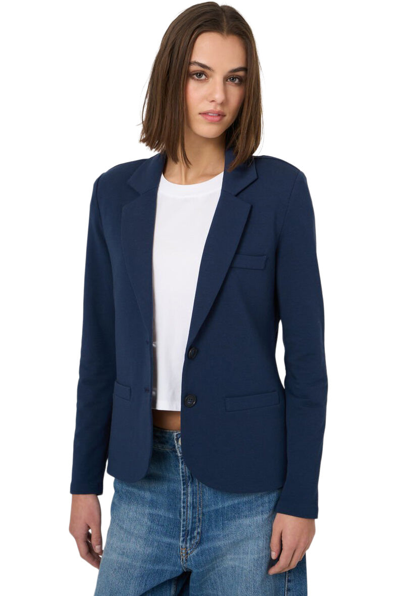 Repeat Cashmere Sweatshirt Blazer