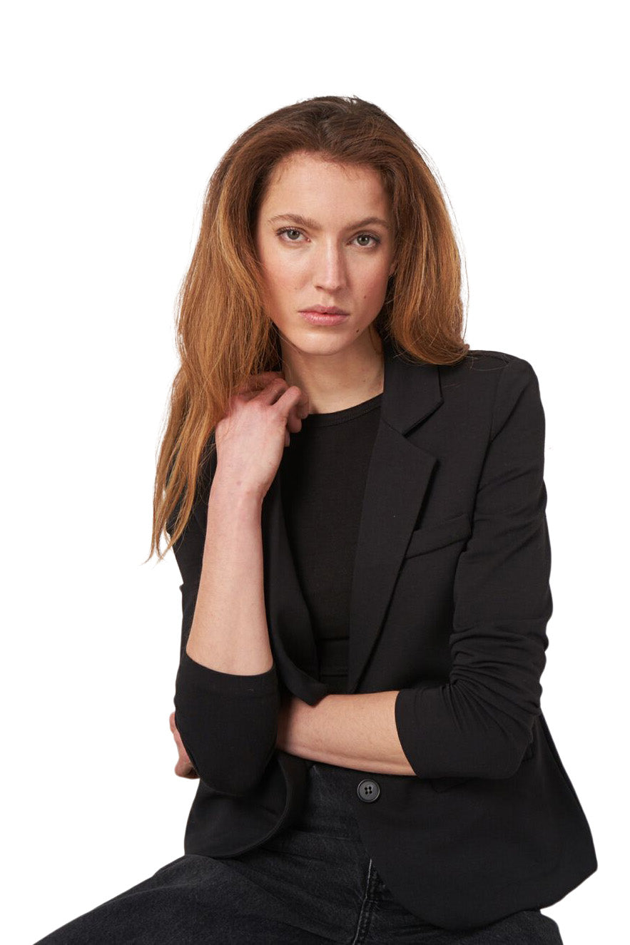 Repeat Cashmere Sweatshirt Blazer