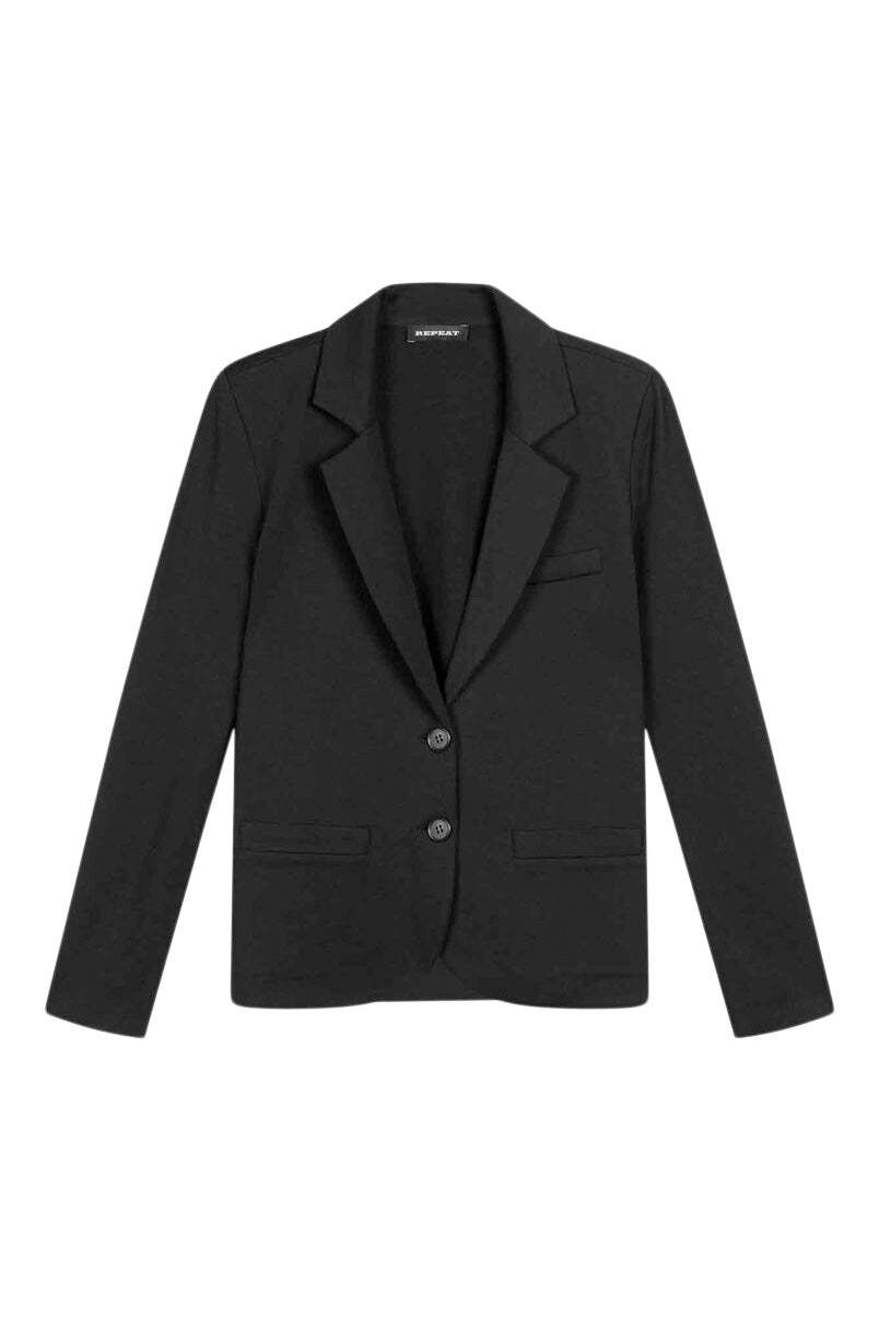 Repeat Cashmere Sweatshirt Blazer