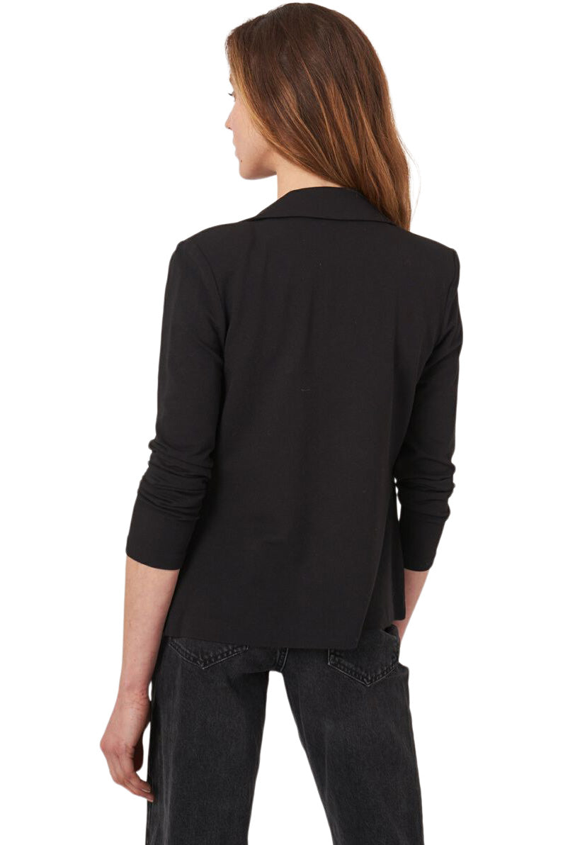 Repeat Cashmere Sweatshirt Blazer