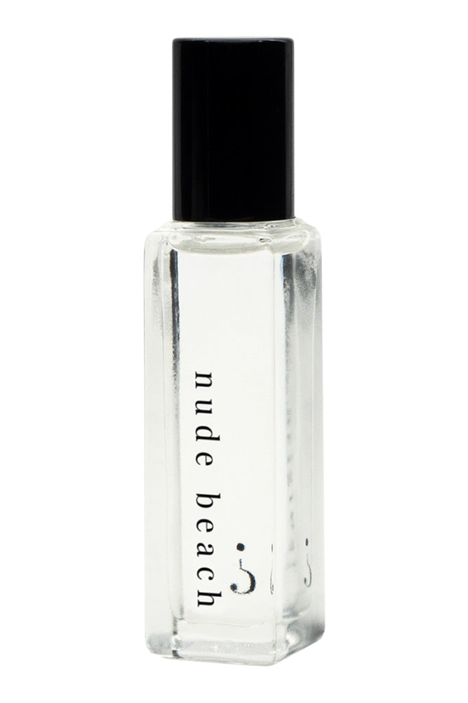 Riddle Oil Scented Oil in Nude Beach