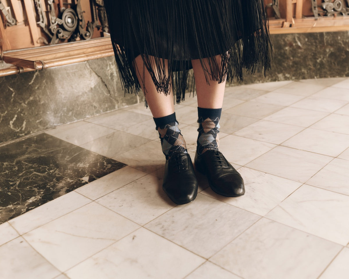 The Great The Argyle Socks