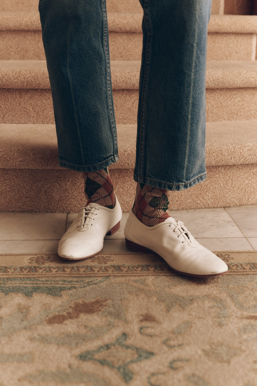 The Great The Argyle Socks