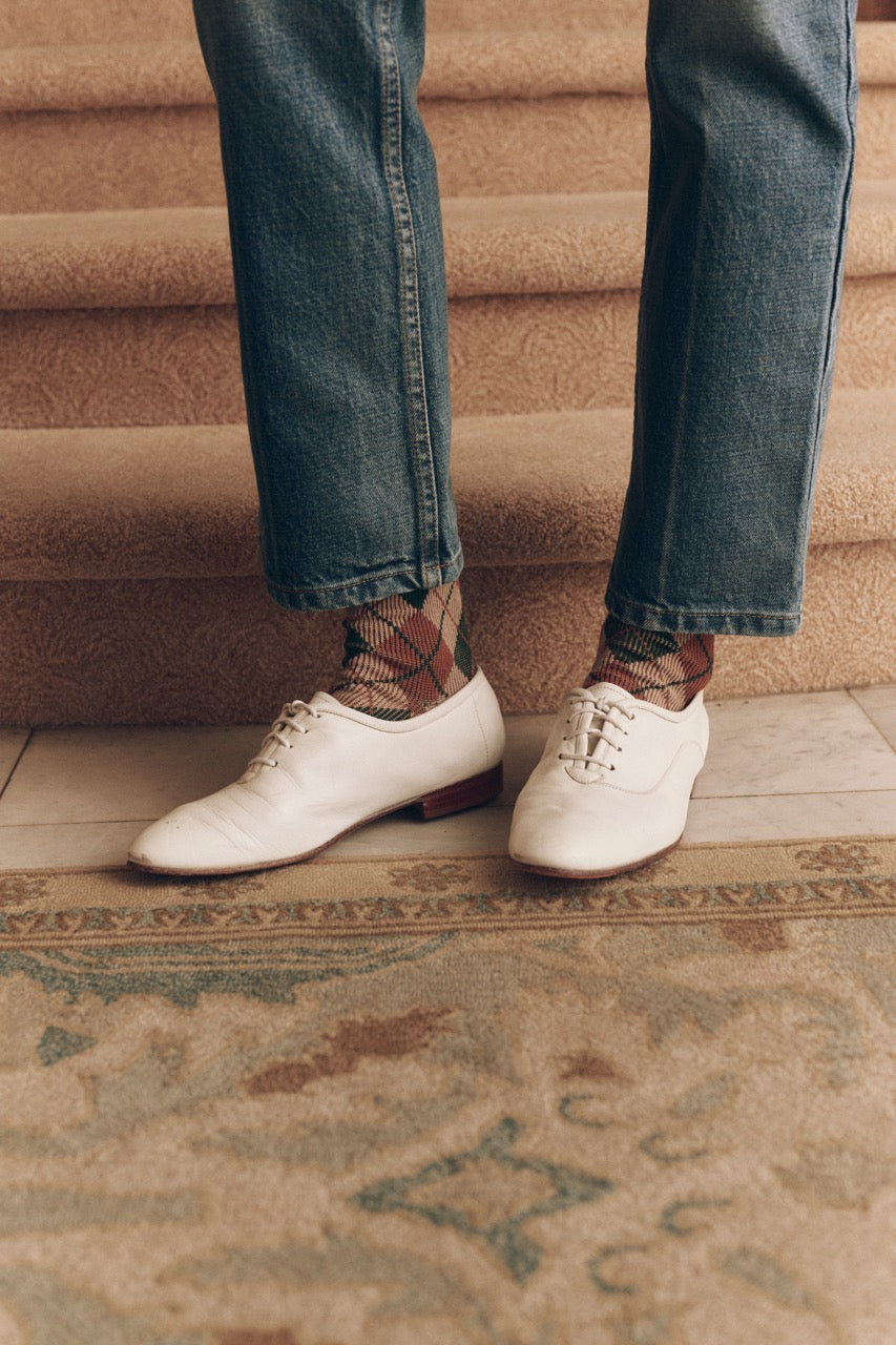 The Great The Argyle Socks