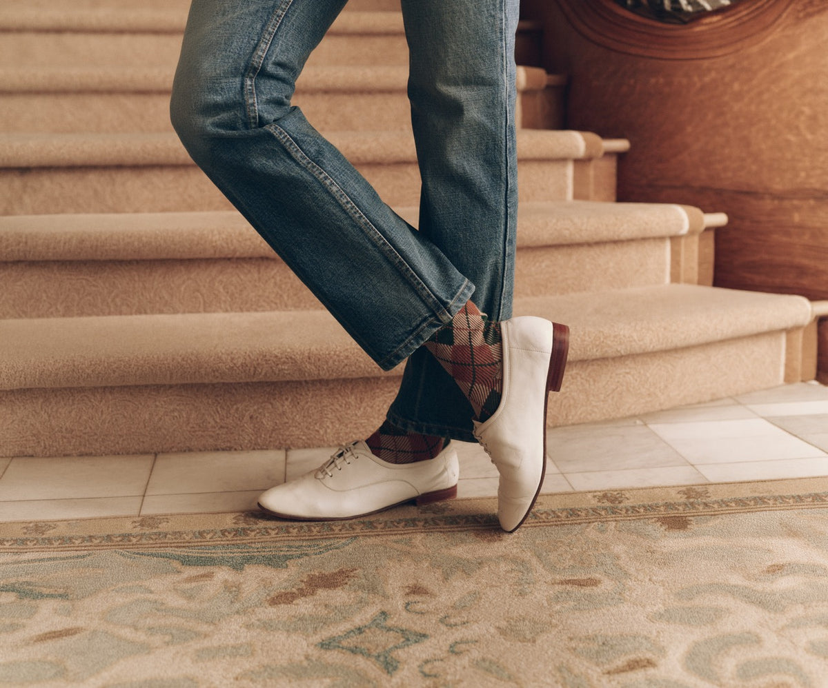 The Great The Argyle Socks