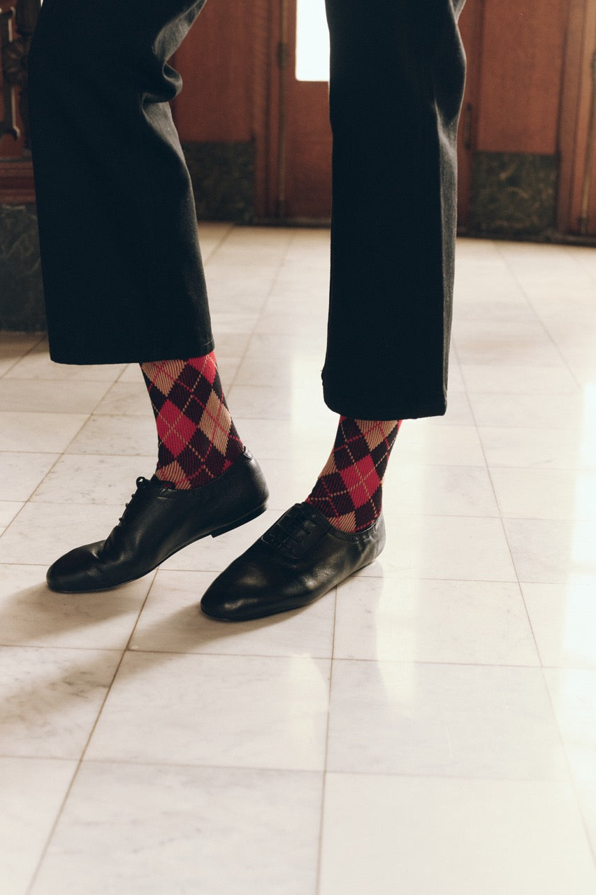 The Great The Argyle Socks
