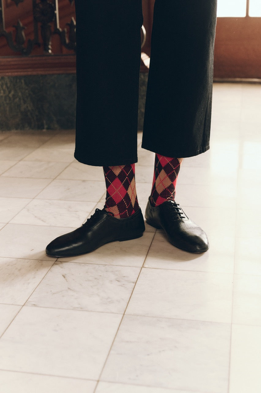 The Great The Argyle Socks
