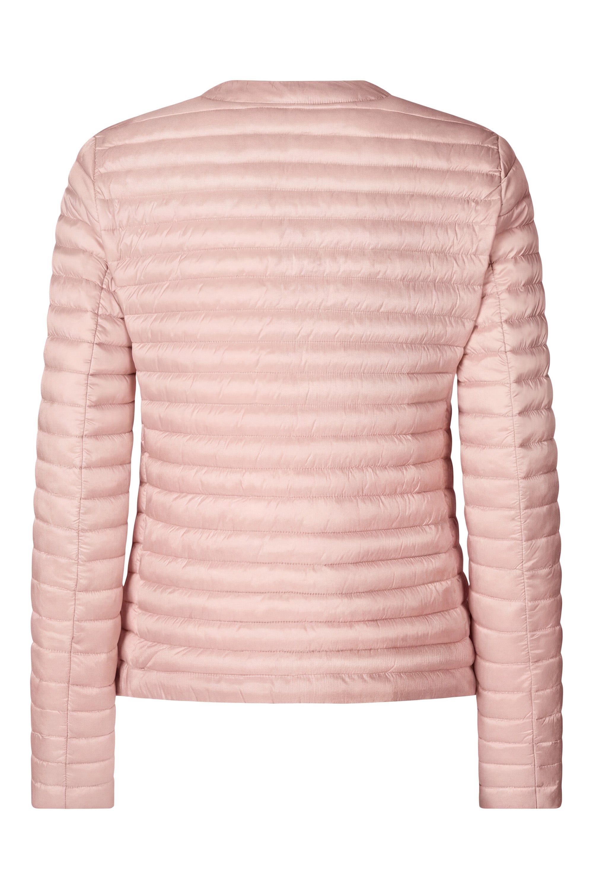 Save The Duck Carina Puffer in Baby Pink