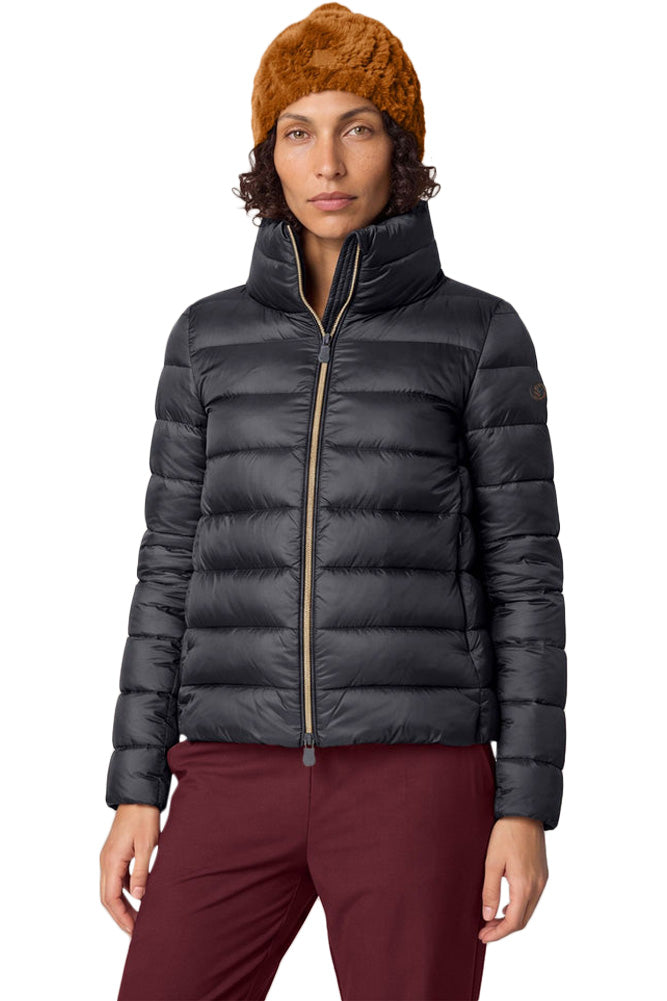 Save The Duck Elsie Funnel Neck Puffer