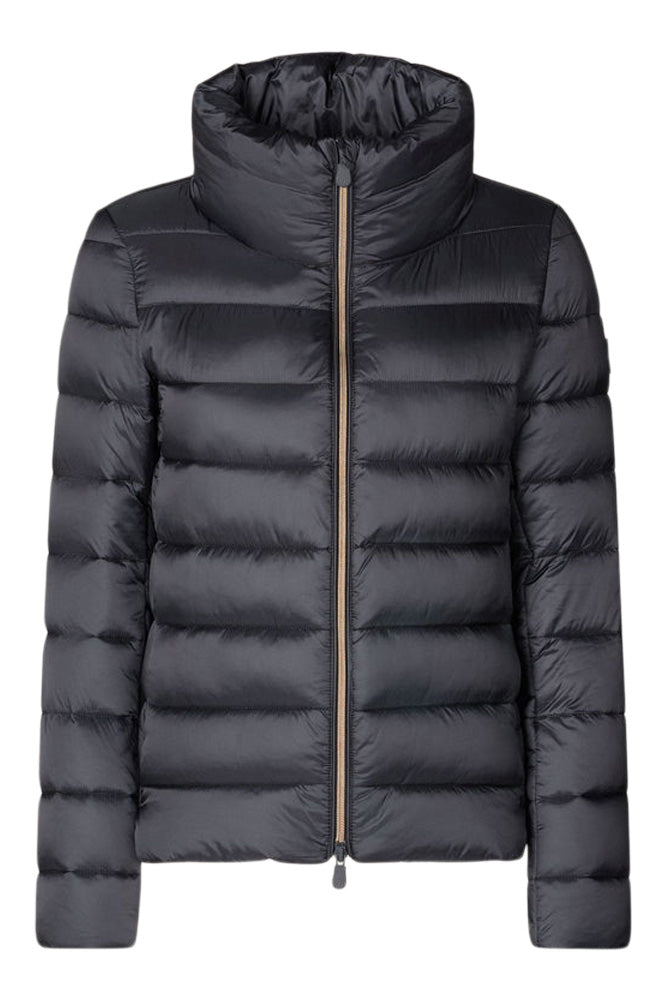 Save The Duck Elsie Funnel Neck Puffer