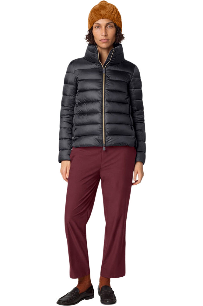 Save The Duck Elsie Funnel Neck Puffer