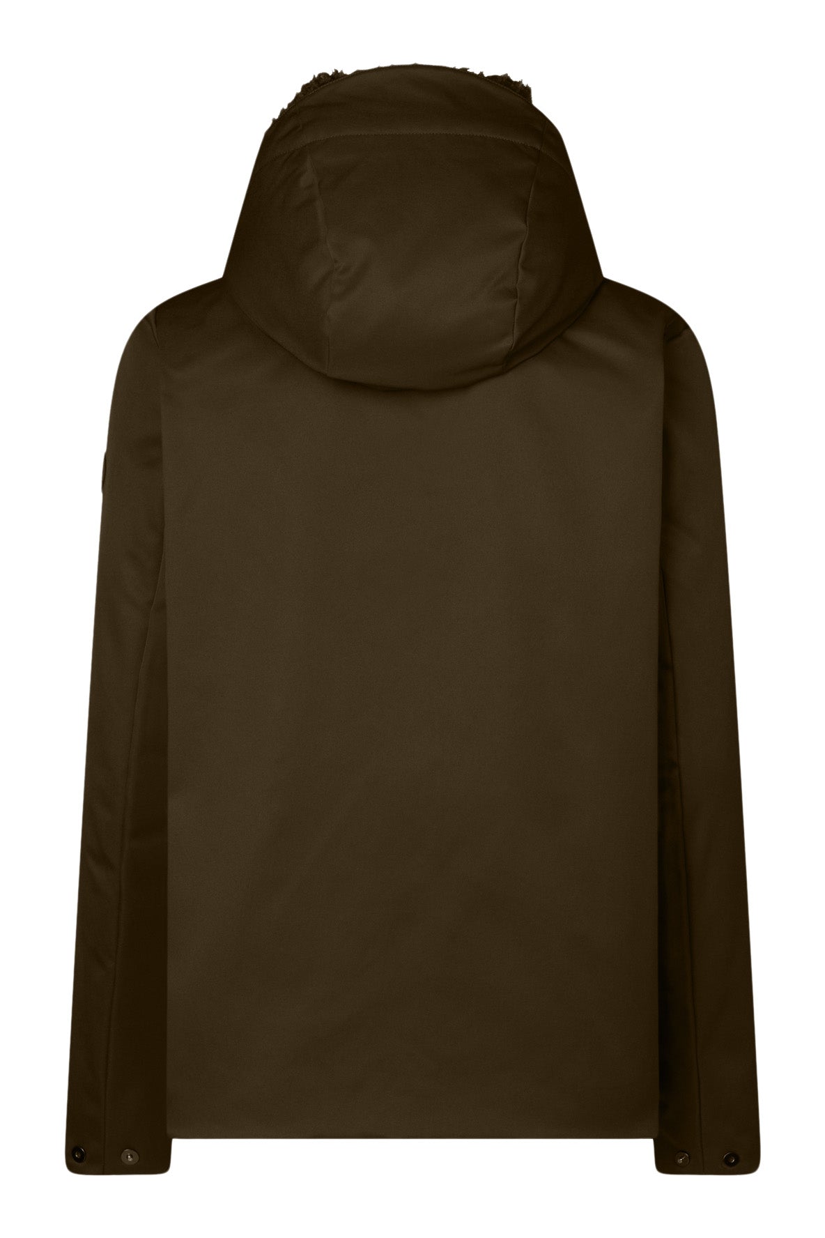 Save The Duck Kara Jacket in Bark Green