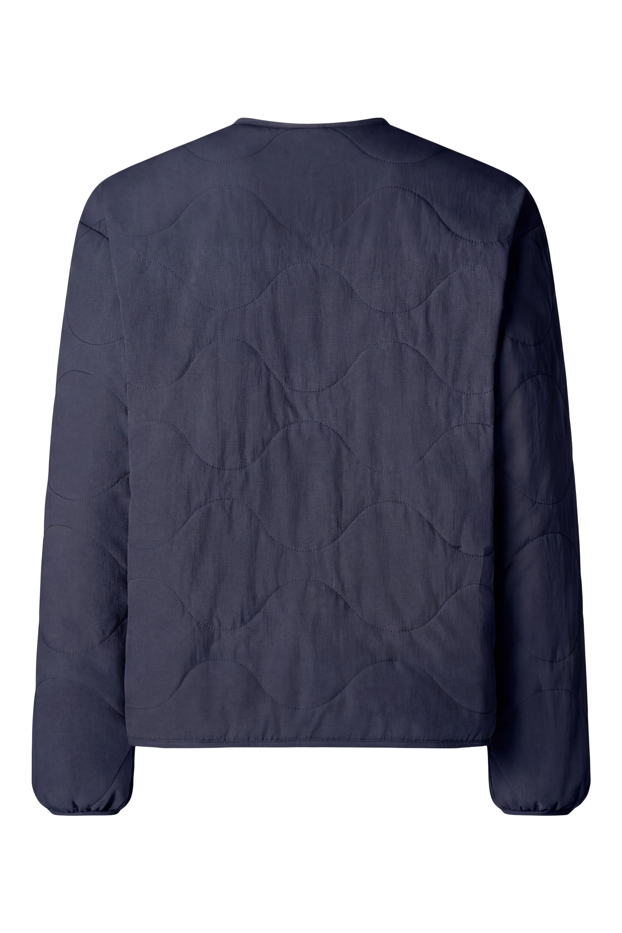 Save The Duck Desi Jacket in Blue Black