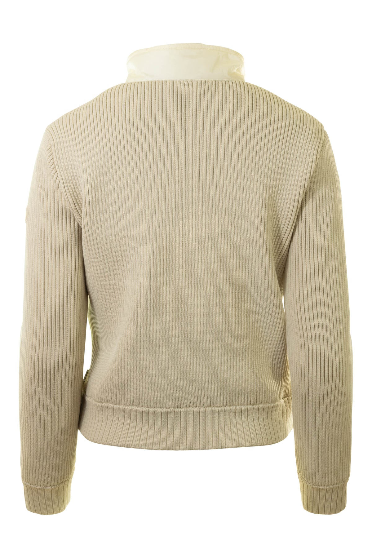 Save the Duck Leonie Jacket in Shore Beige