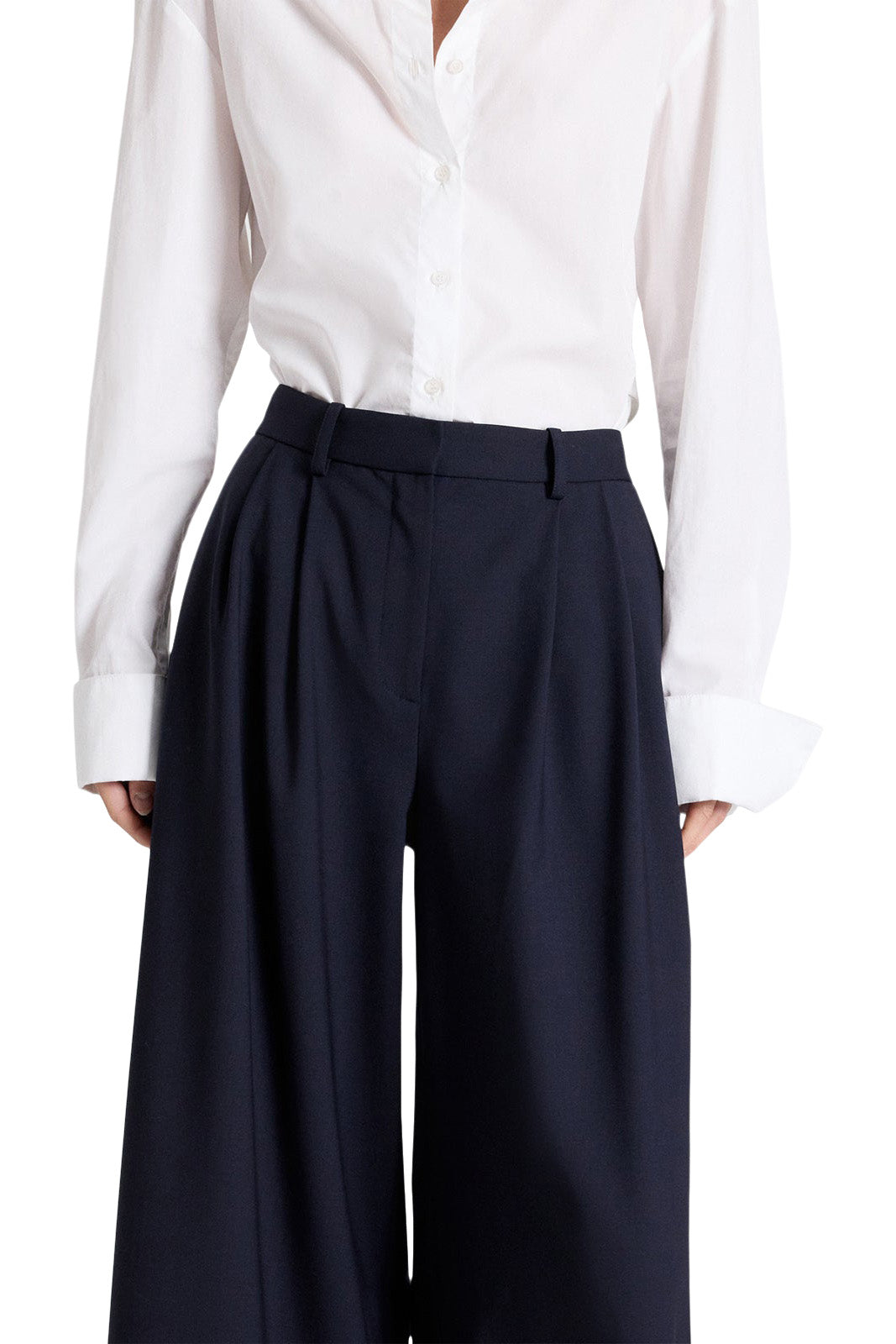 TWP Avery Pants in Midnight