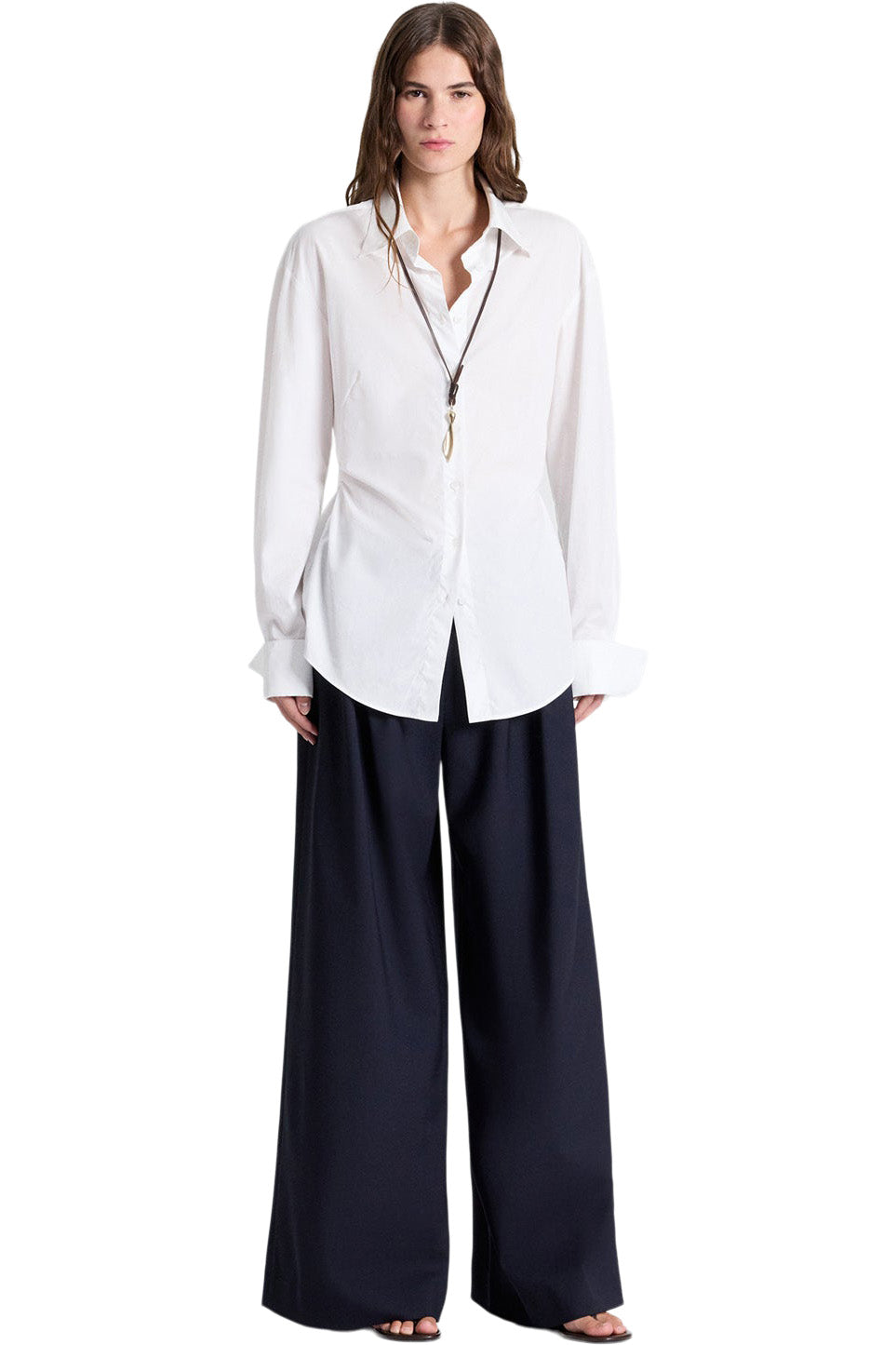 TWP Avery Pants in Midnight