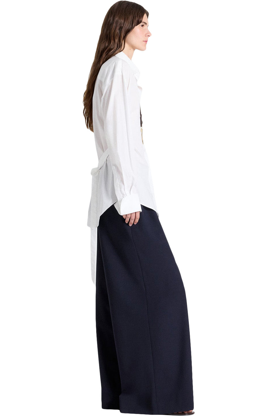 TWP Avery Pants in Midnight