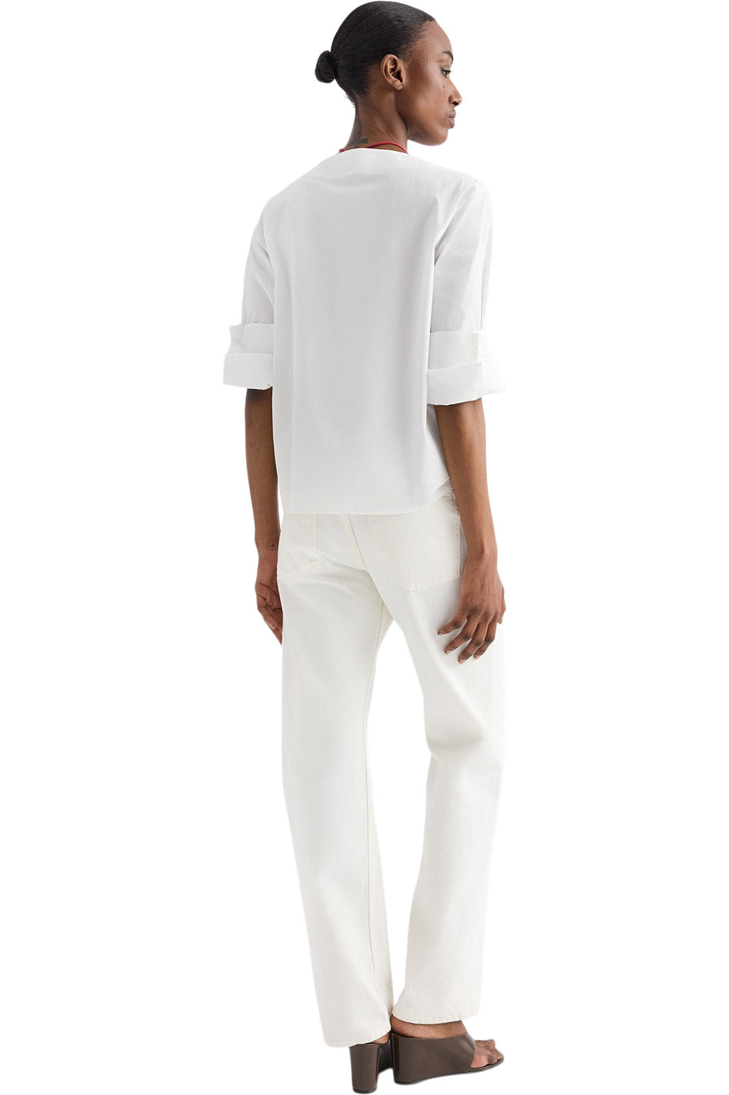 TWP Kent St Jean in White