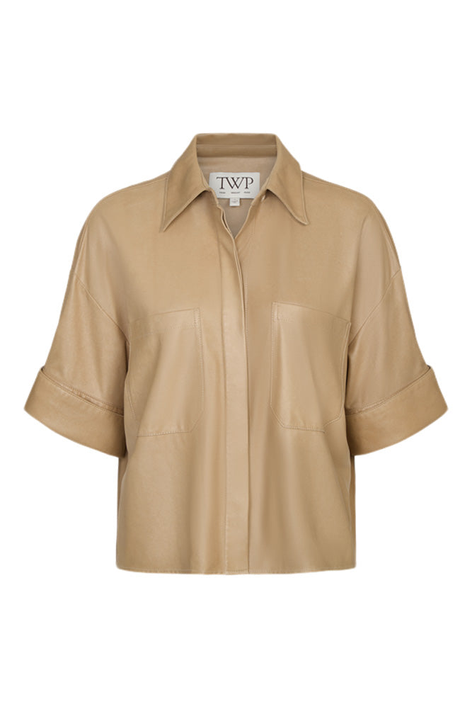 TWP My Newest Mistake in British Khaki