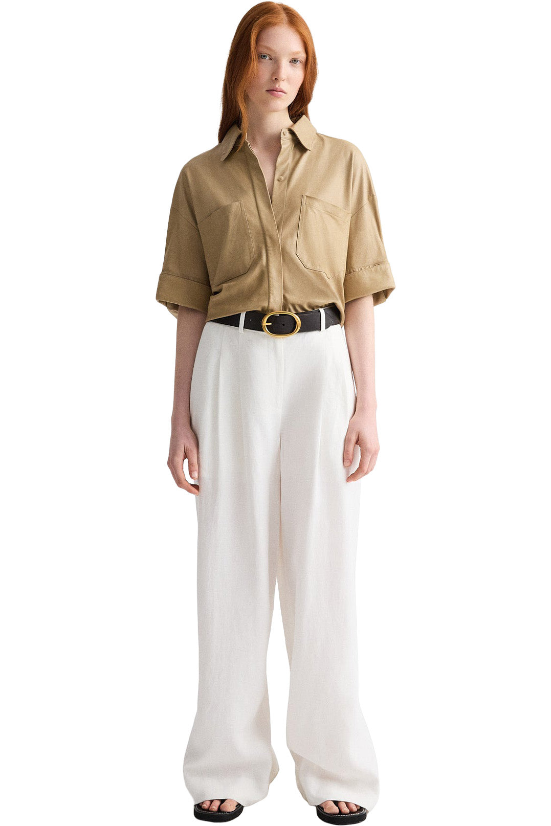 TWP My Newest Mistake in British Khaki