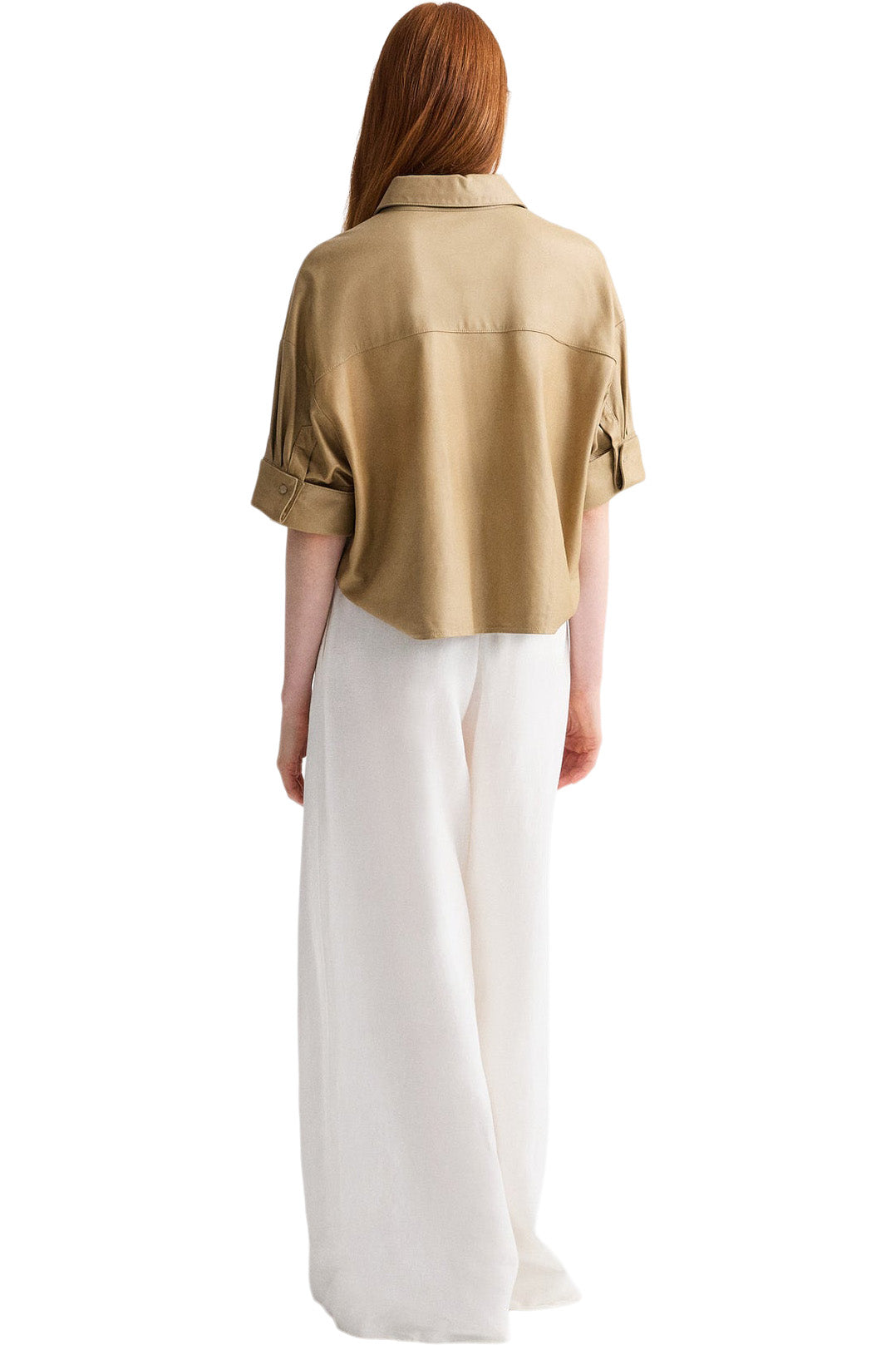 TWP My Newest Mistake in British Khaki