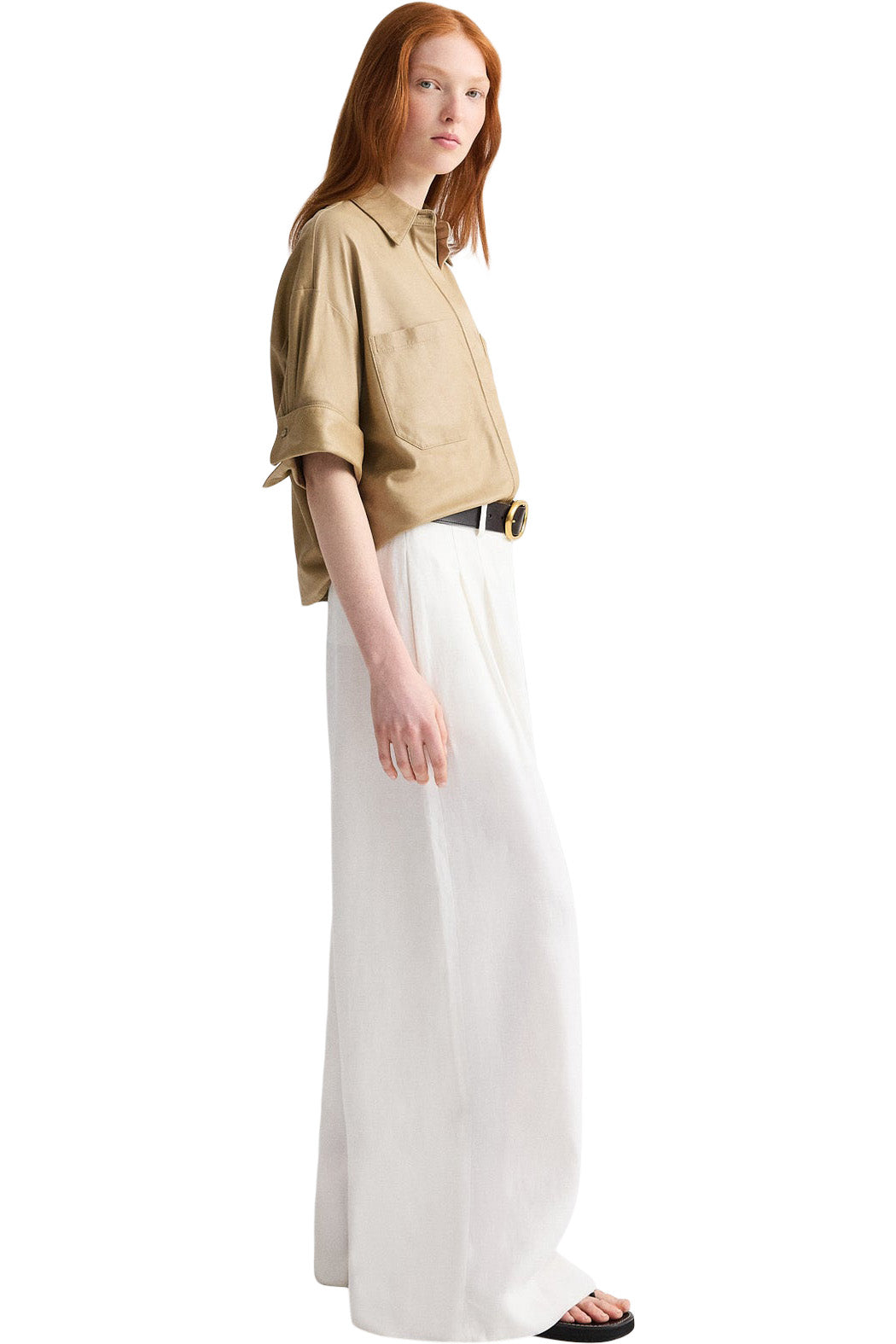 TWP My Newest Mistake in British Khaki