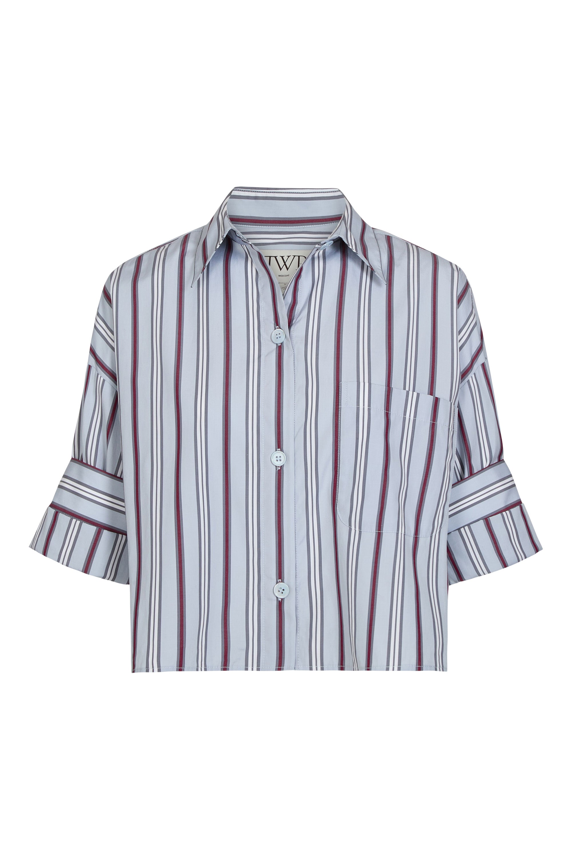 TWP Next Ex in Light Grey Mutli