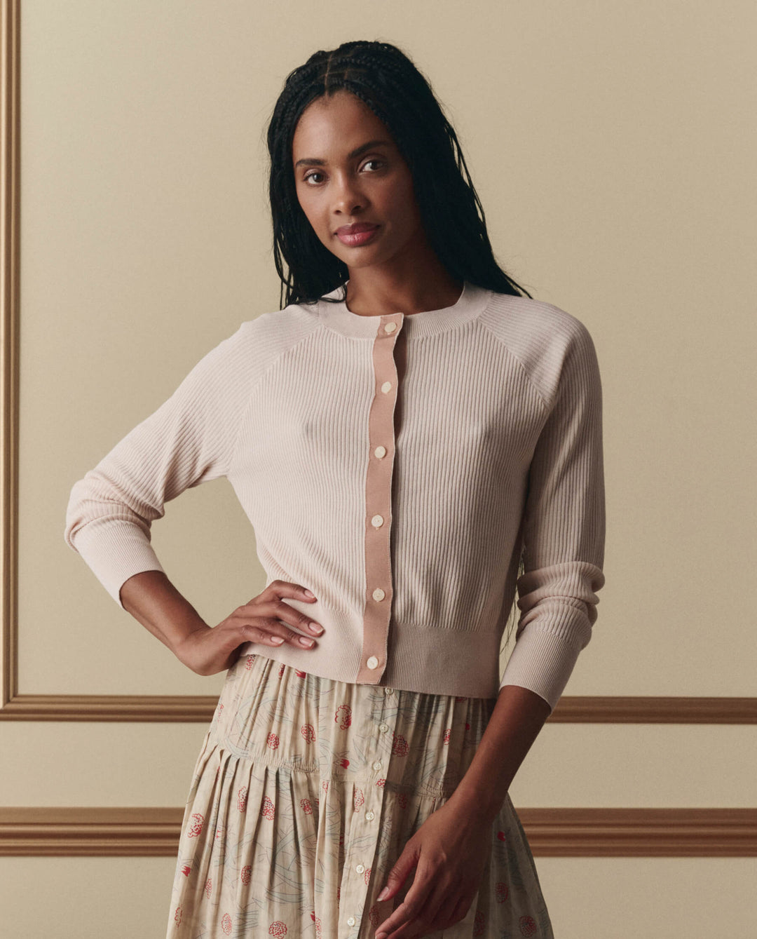 The Great Dainty Cardigan