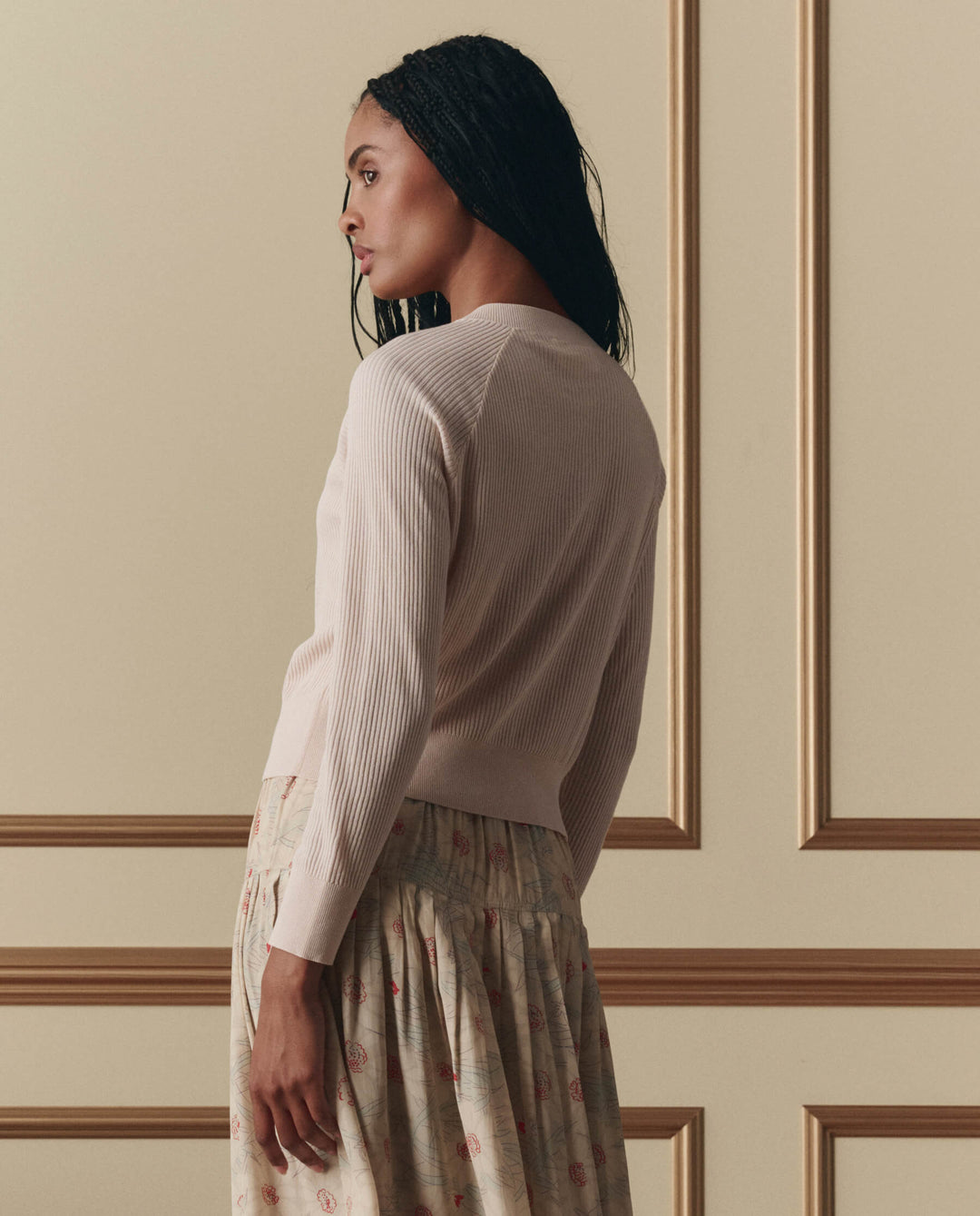 The Great Dainty Cardigan