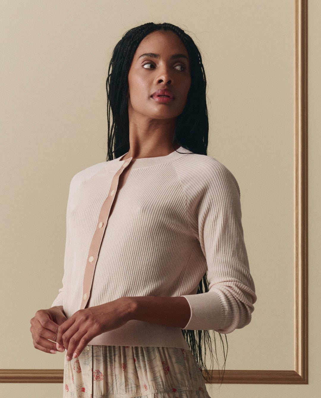 The Great Dainty Cardigan