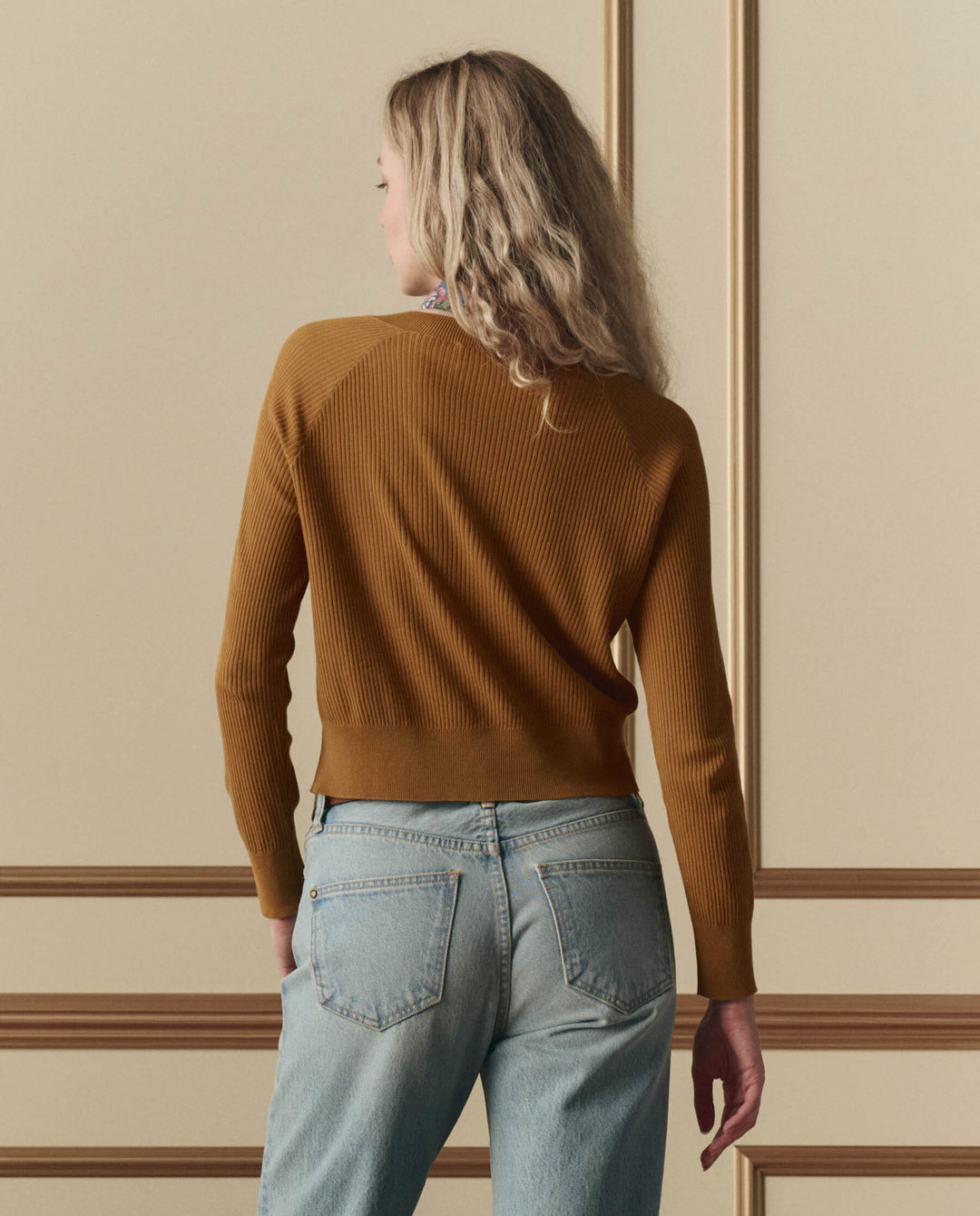 The Great Dainty Cardigan