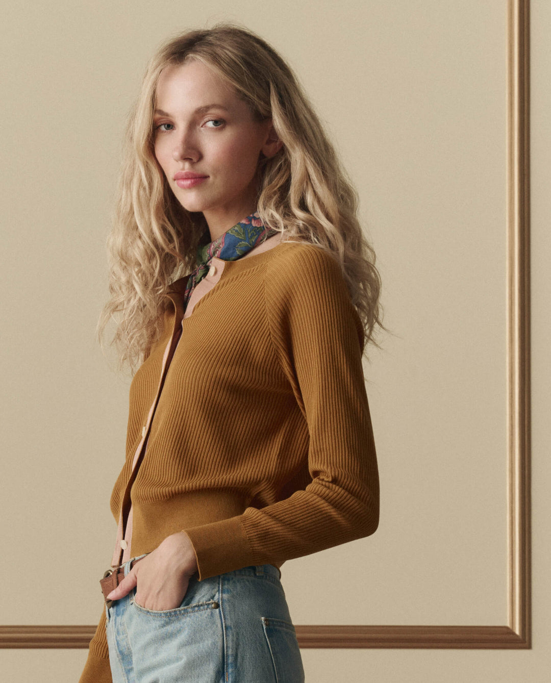 The Great Dainty Cardigan