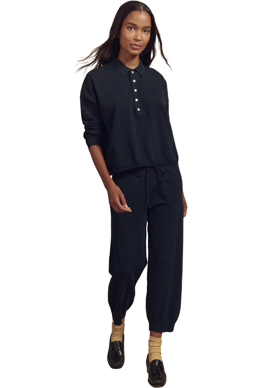 The Great Lantern Pant in Dark Navy