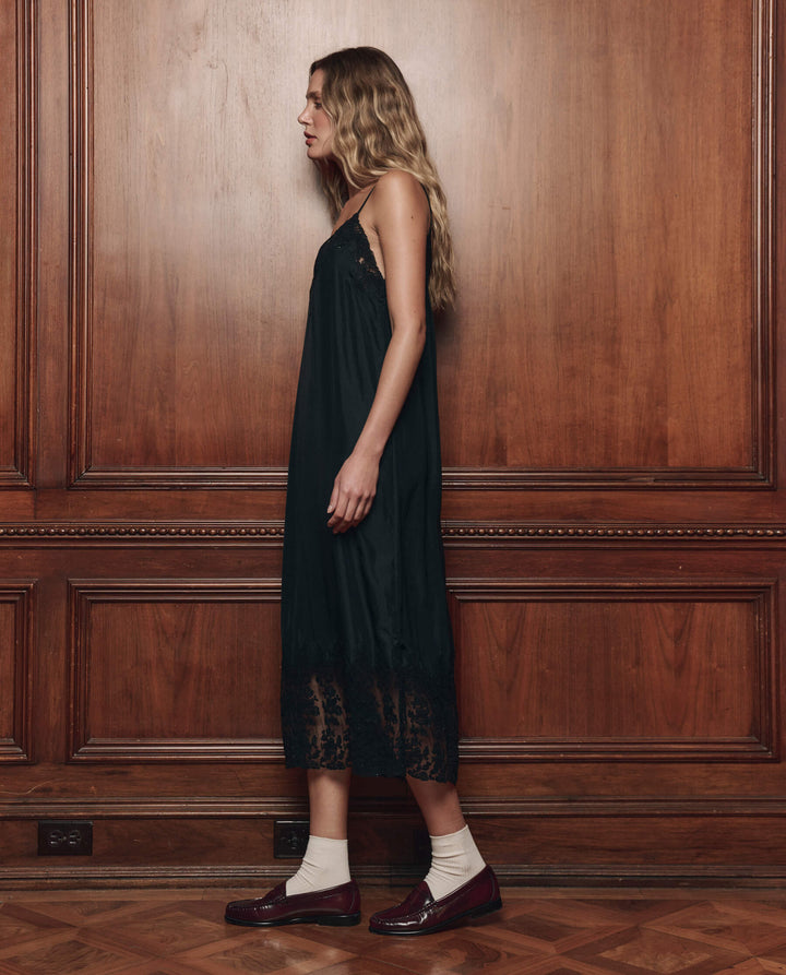 The Great Legacy Dress in Black