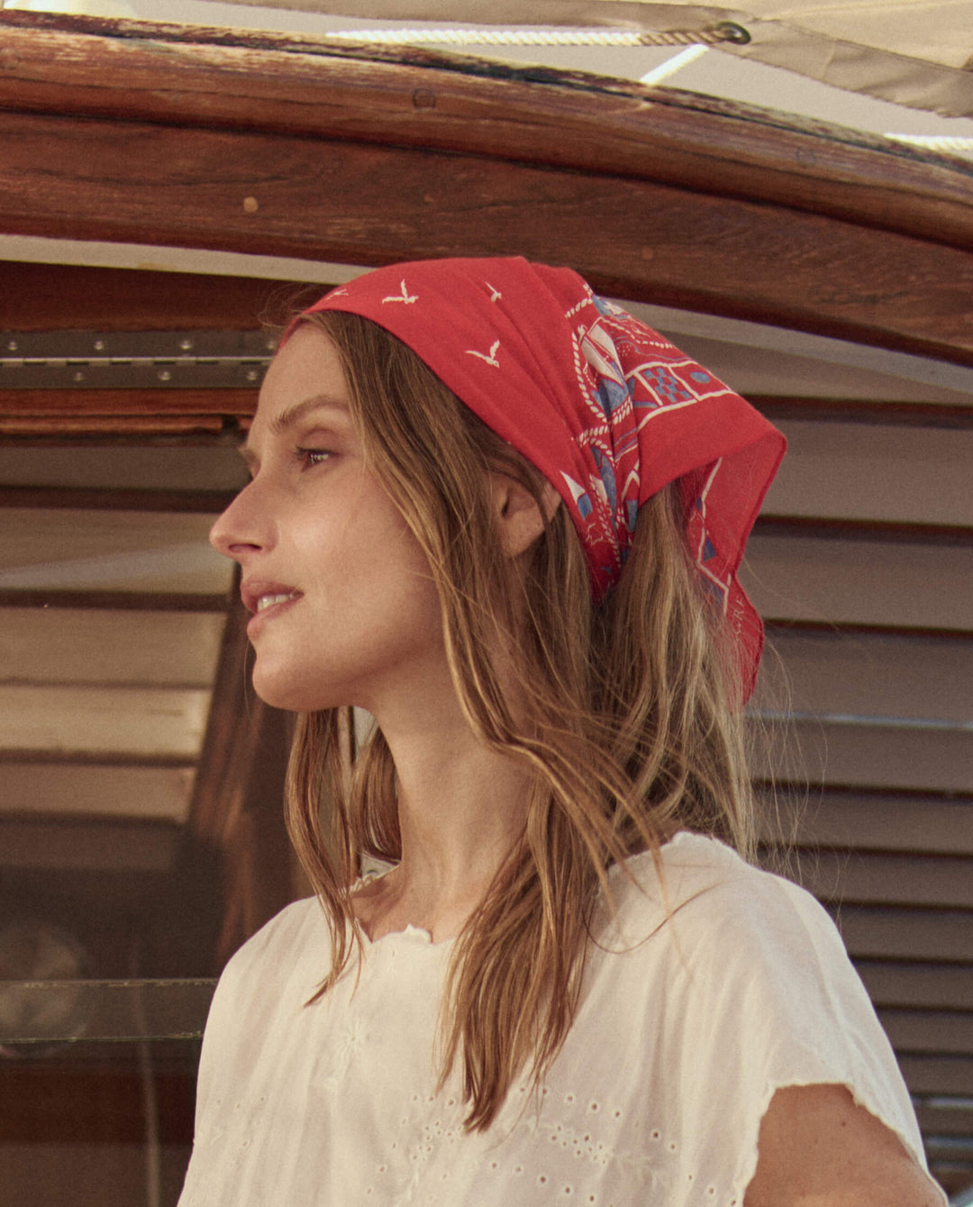 The Great Sailboat Bandana