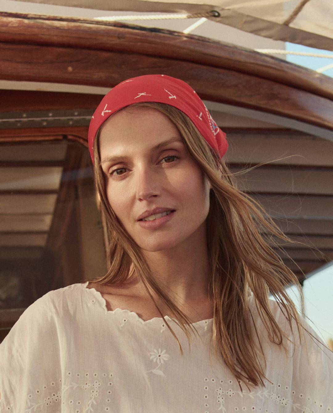 The Great Sailboat Bandana
