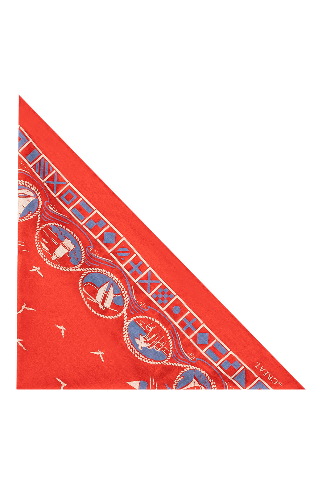 The Great Sailboat Bandana