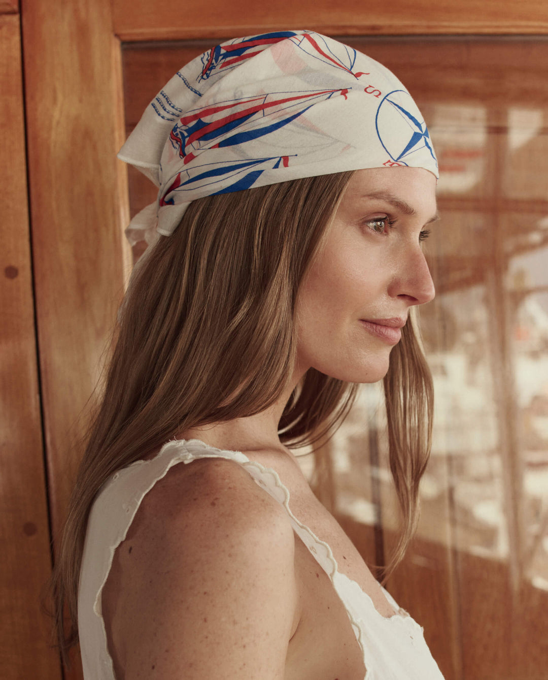The Great Sailboat Bandana