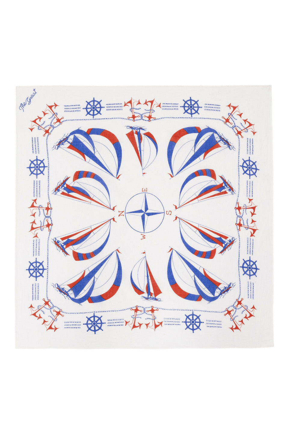 The Great Sailboat Bandana