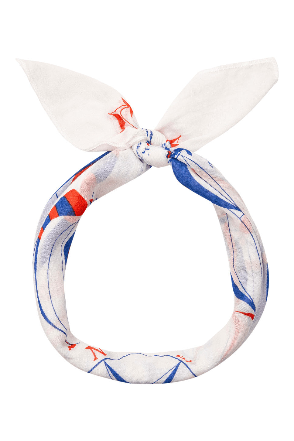 The Great Sailboat Bandana