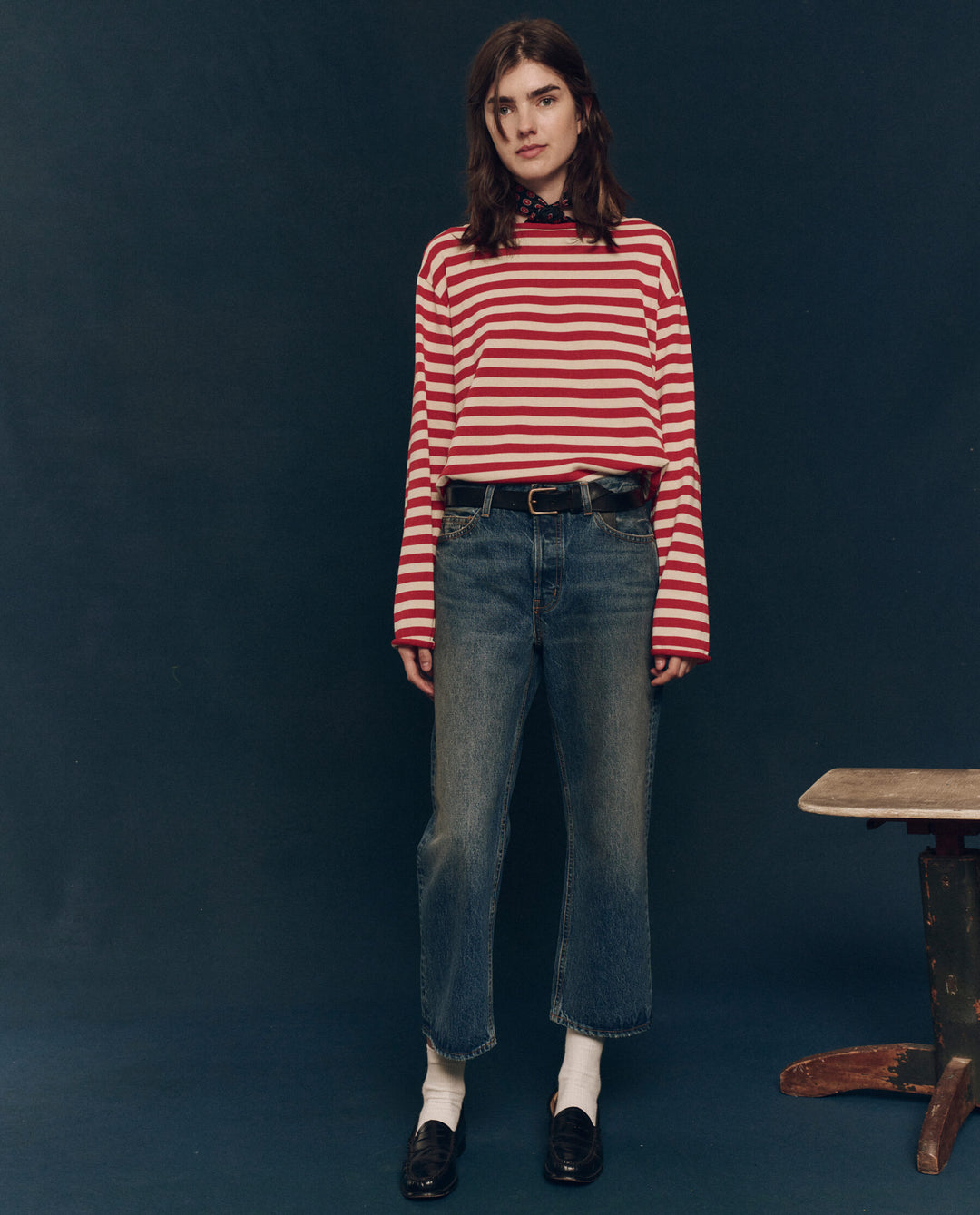 The Great Sailor Sweater