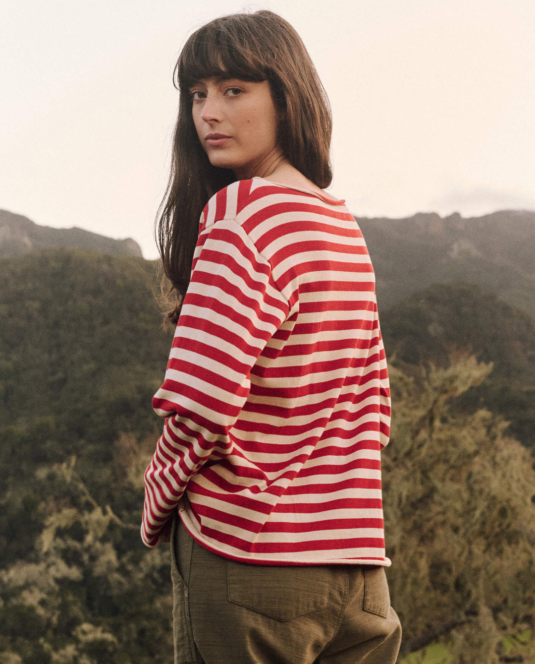 The Great Sailor Sweater