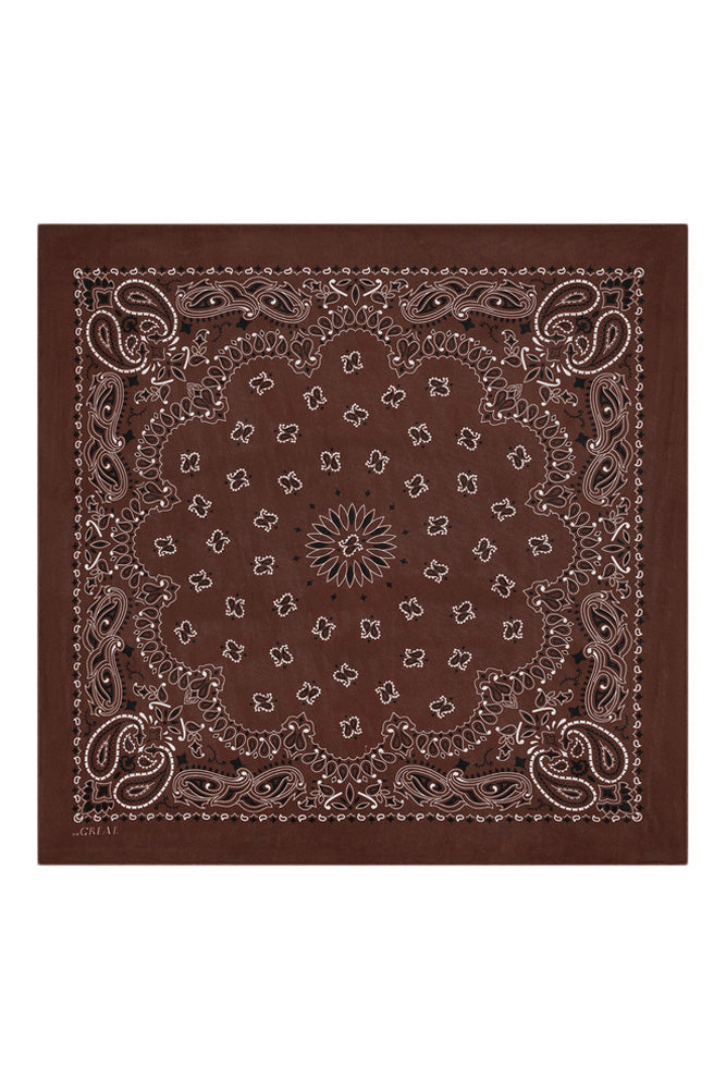 The Great Silk Bandana