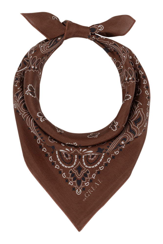 The Great Silk Bandana