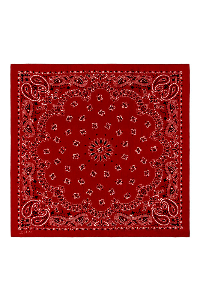 The Great Silk Bandana